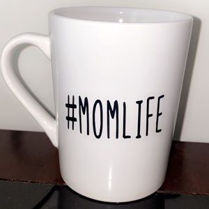 Momlife coffee mug